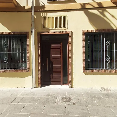 Angustias Plaza Parking Gratis Privada Incluida Alcala La Real