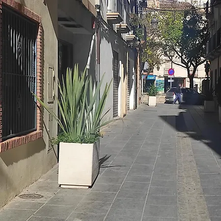 Angustias Plaza Parking Gratis Privada Incluida *