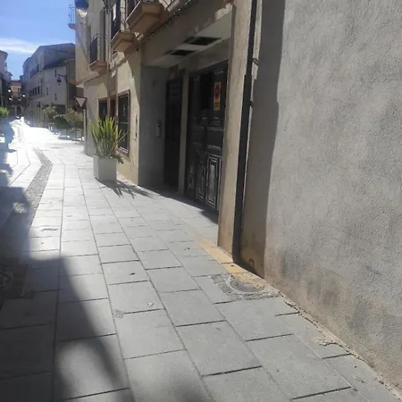 Angustias Plaza Parking Gratis Privada Incluida Appartement *